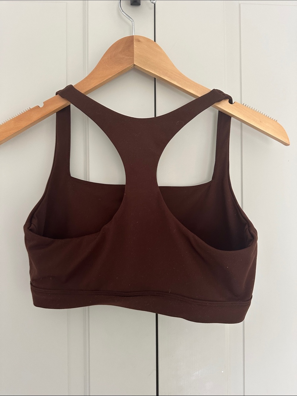 Set Active Racerback Sports Bra - Picture 3 of 3